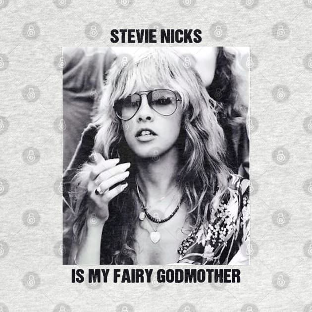 Stevie Nicks Is My Fairy Godmother by RAINYDROP